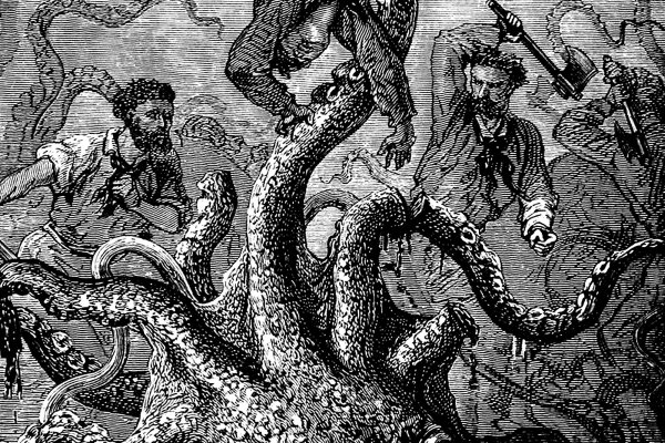 Kraken krn